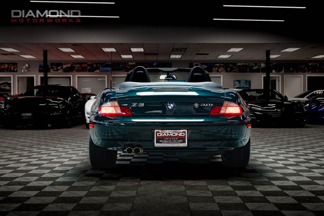 2002 BMW Z3