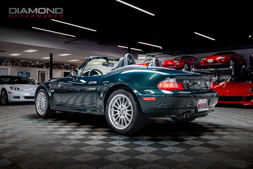 2002 BMW Z3
