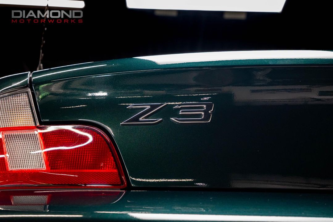 2002 BMW Z3