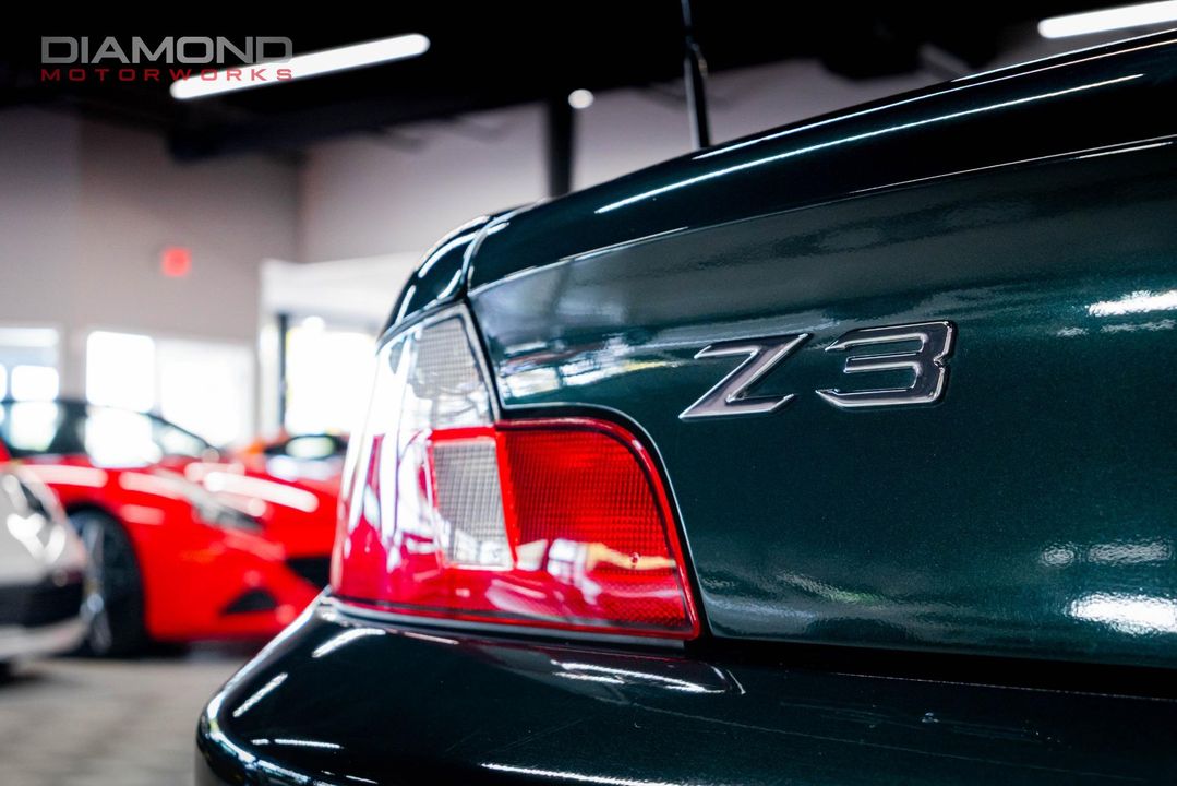 2002 BMW Z3