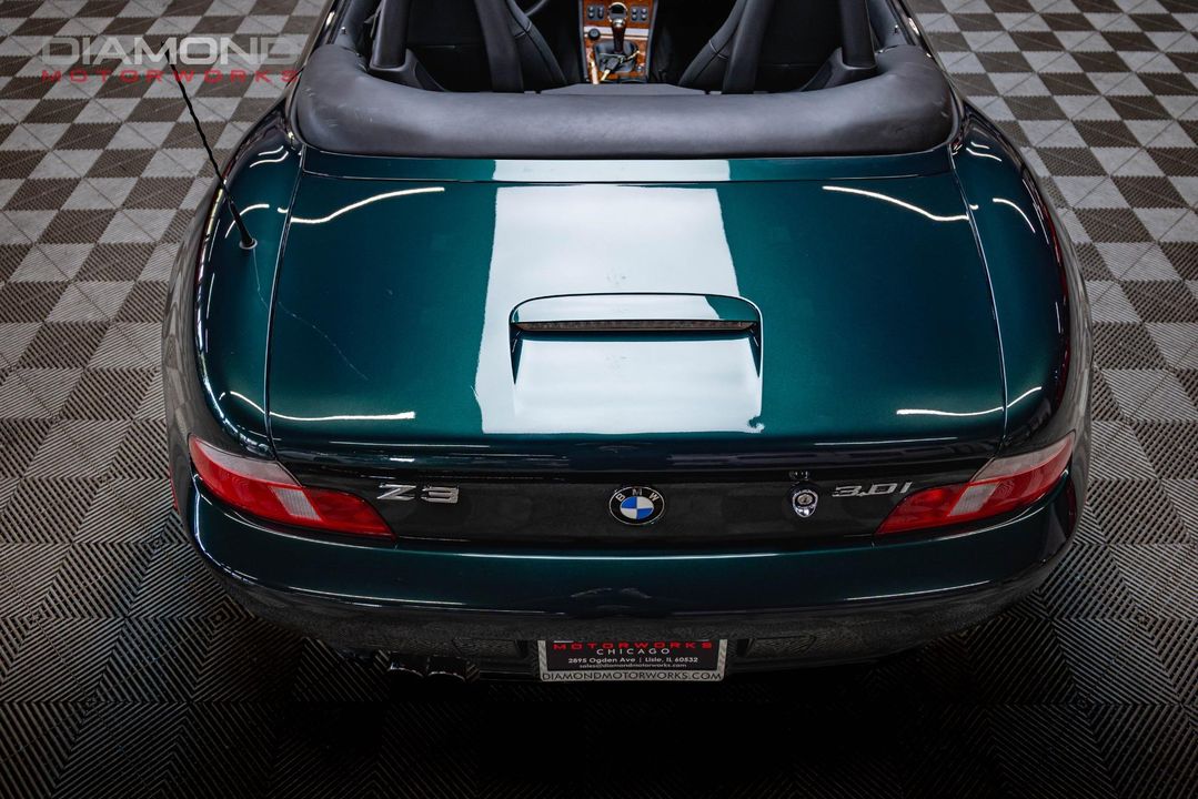 2002 BMW Z3