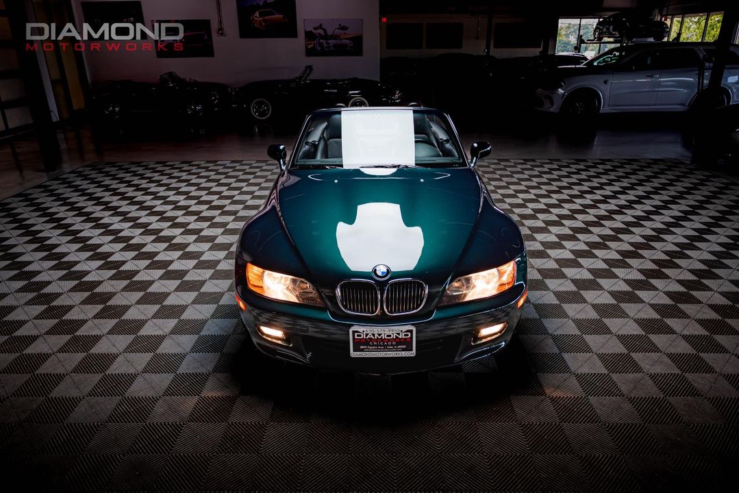 2002 BMW Z3