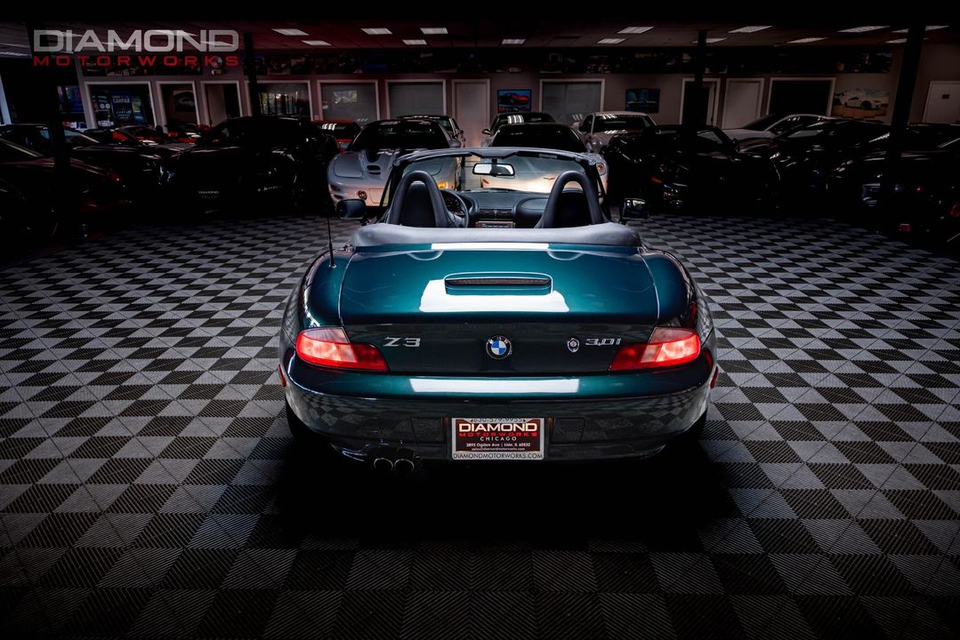 2002 BMW Z3