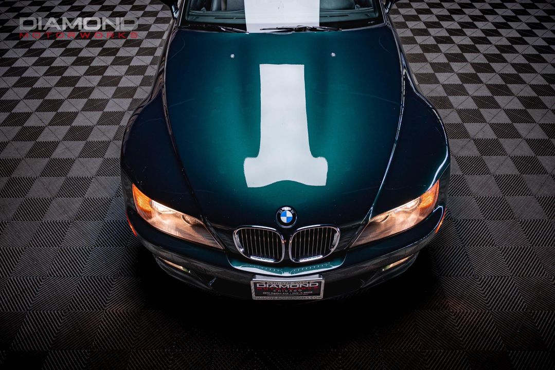 2002 BMW Z3