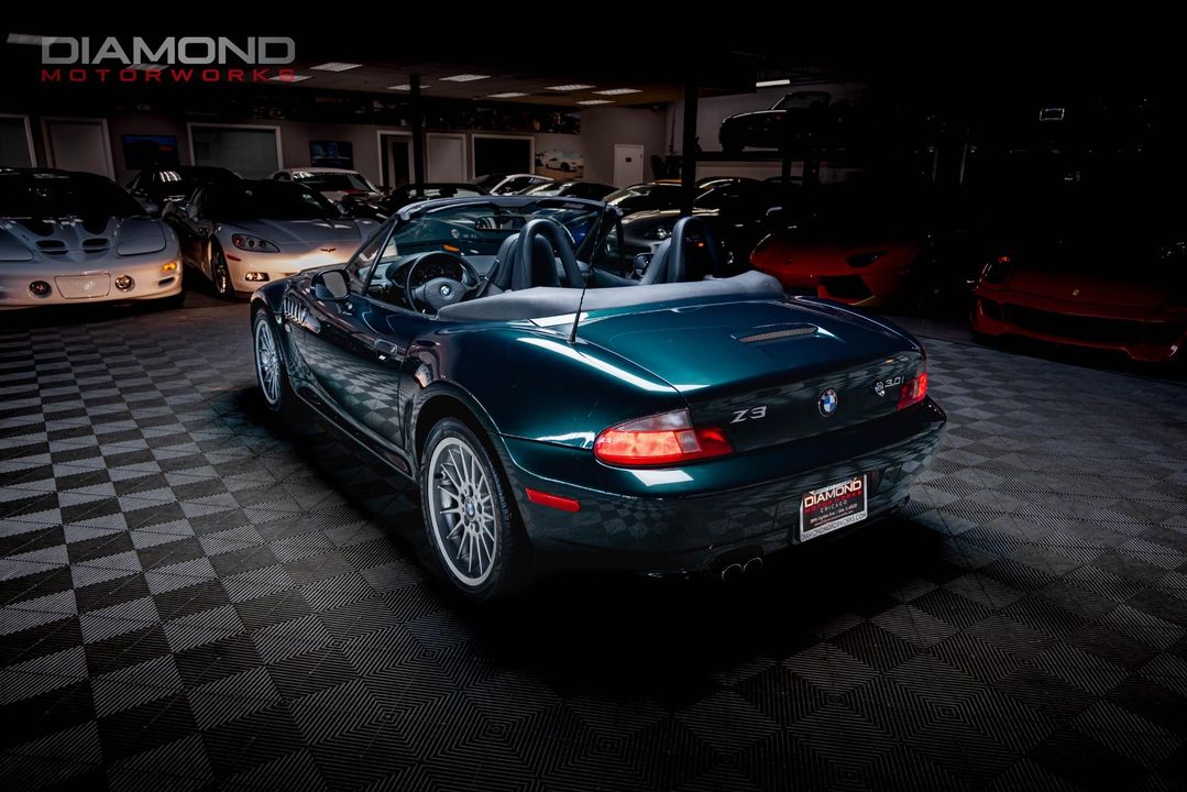 2002 BMW Z3
