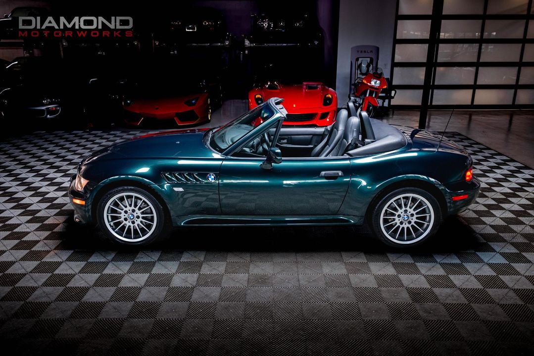 2002 BMW Z3