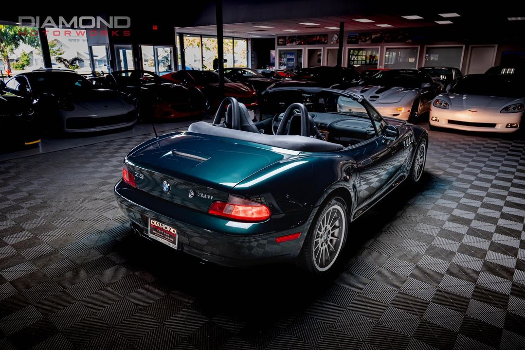 2002 BMW Z3