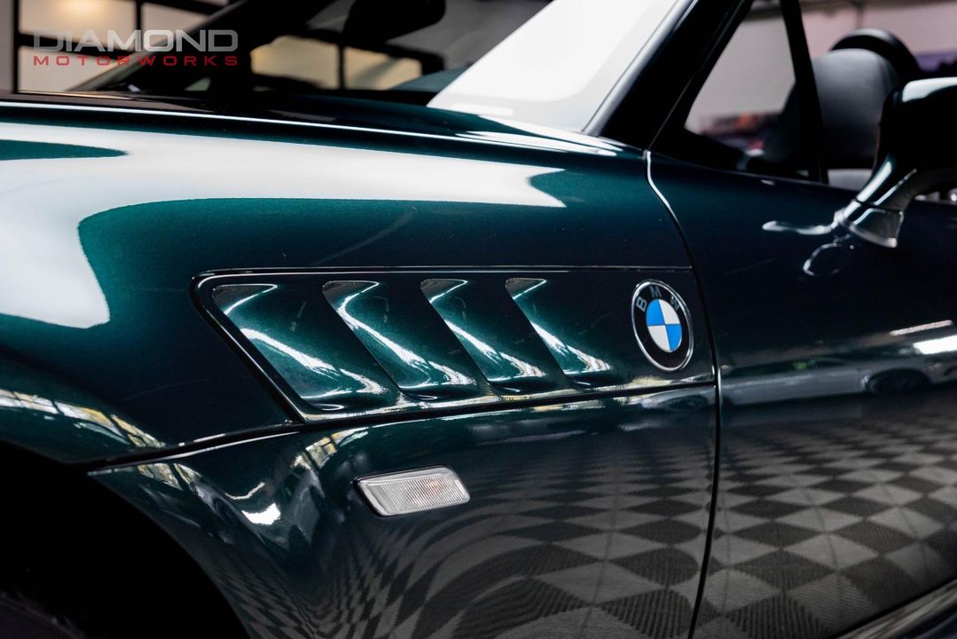 2002 BMW Z3