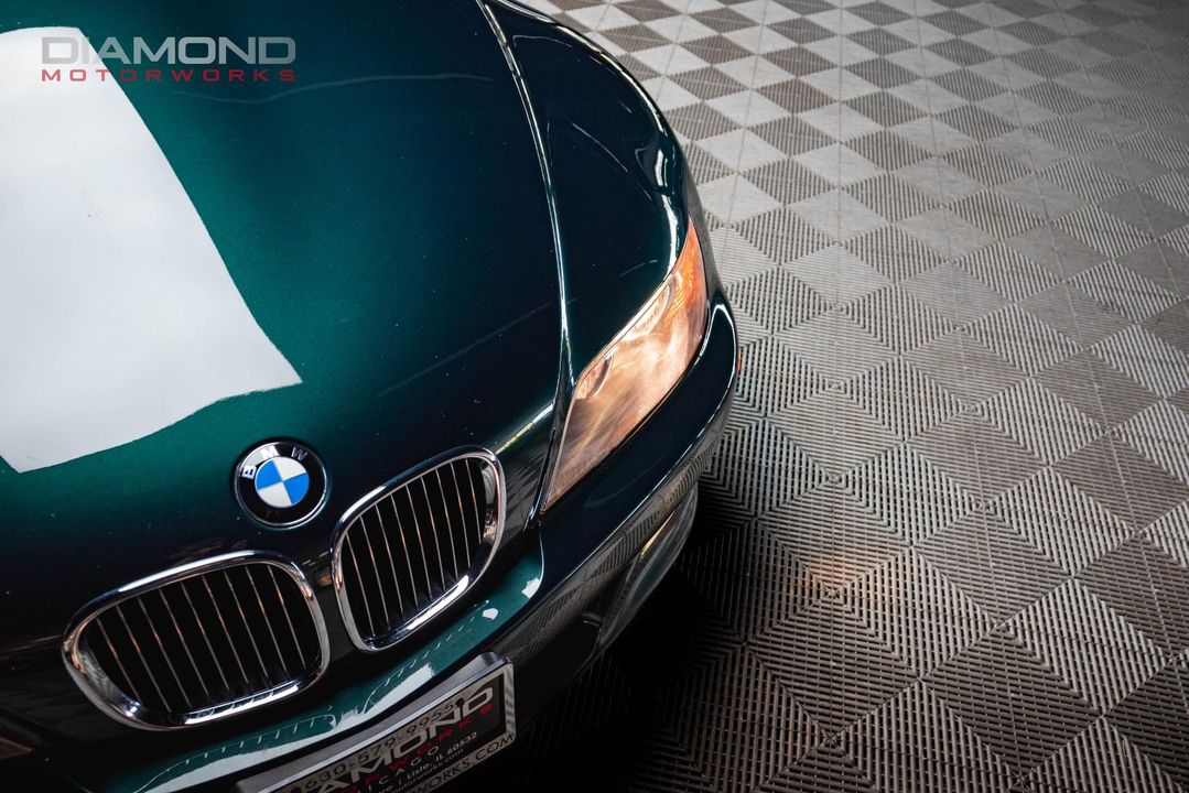 2002 BMW Z3