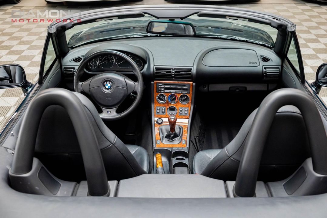 2002 BMW Z3