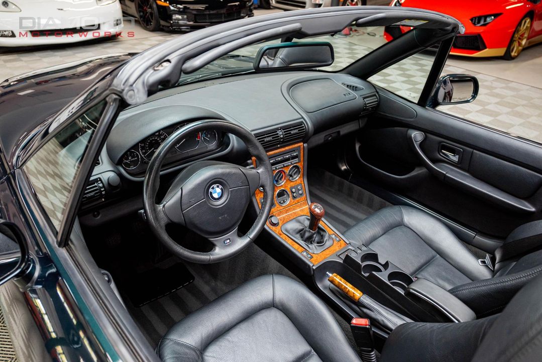 2002 BMW Z3