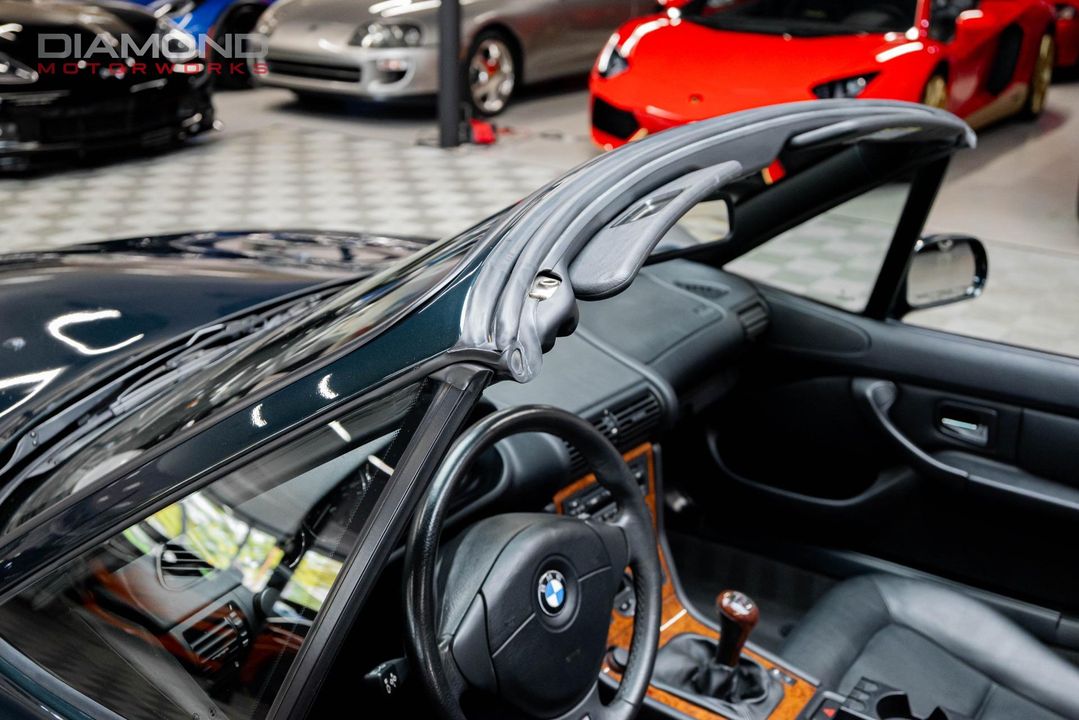 2002 BMW Z3