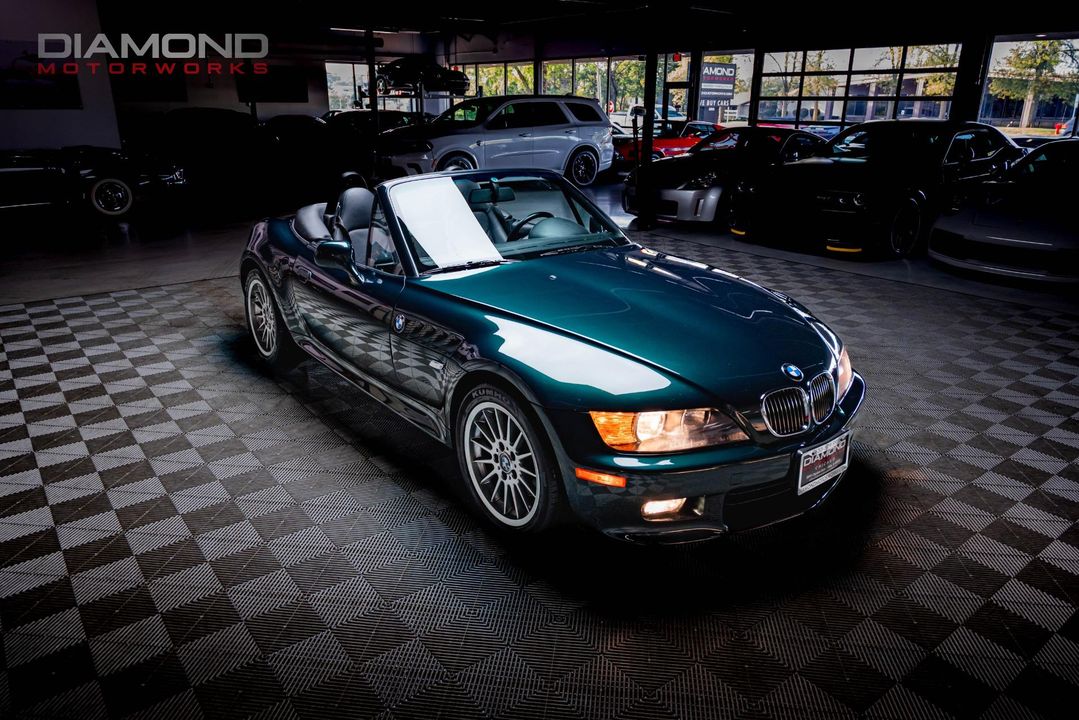 2002 BMW Z3