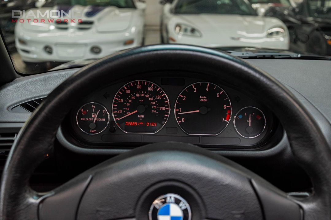 2002 BMW Z3
