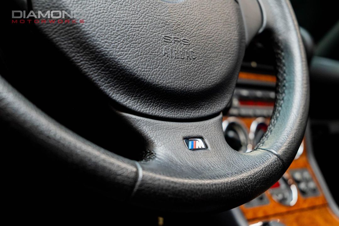 2002 BMW Z3