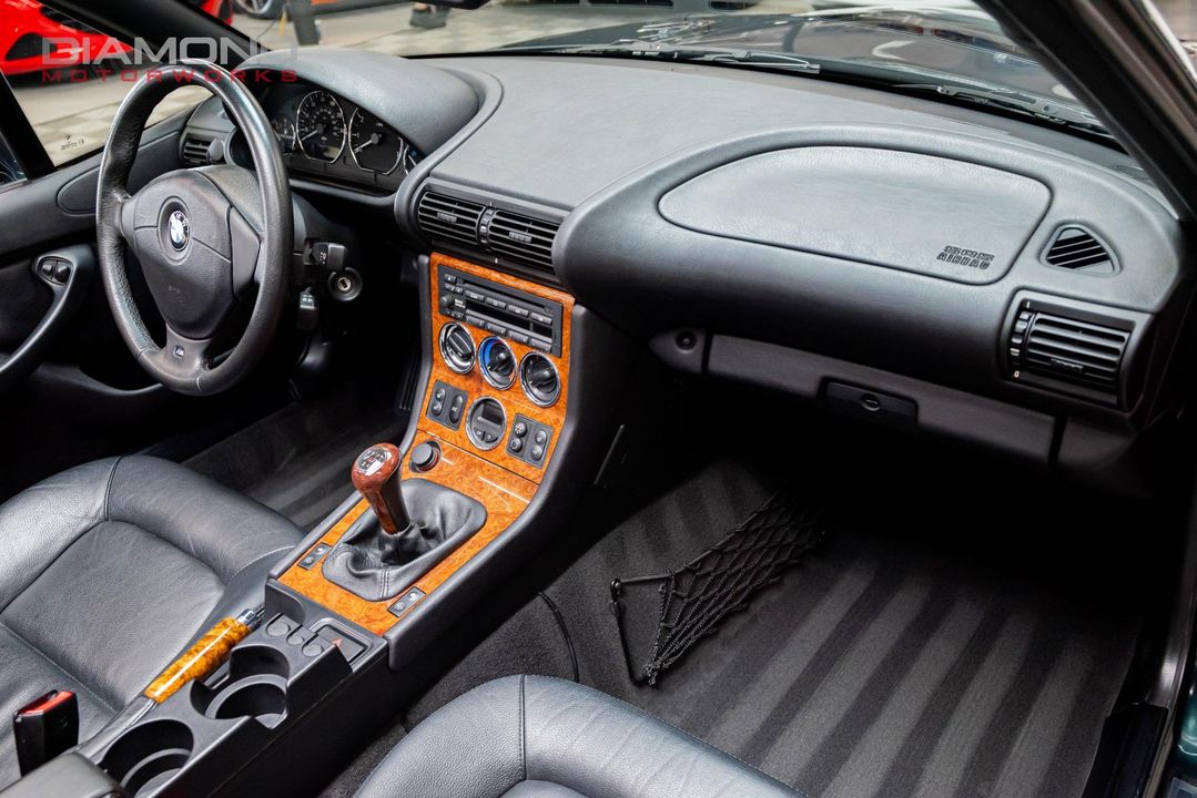 2002 BMW Z3