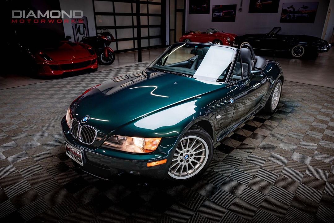 2002 BMW Z3