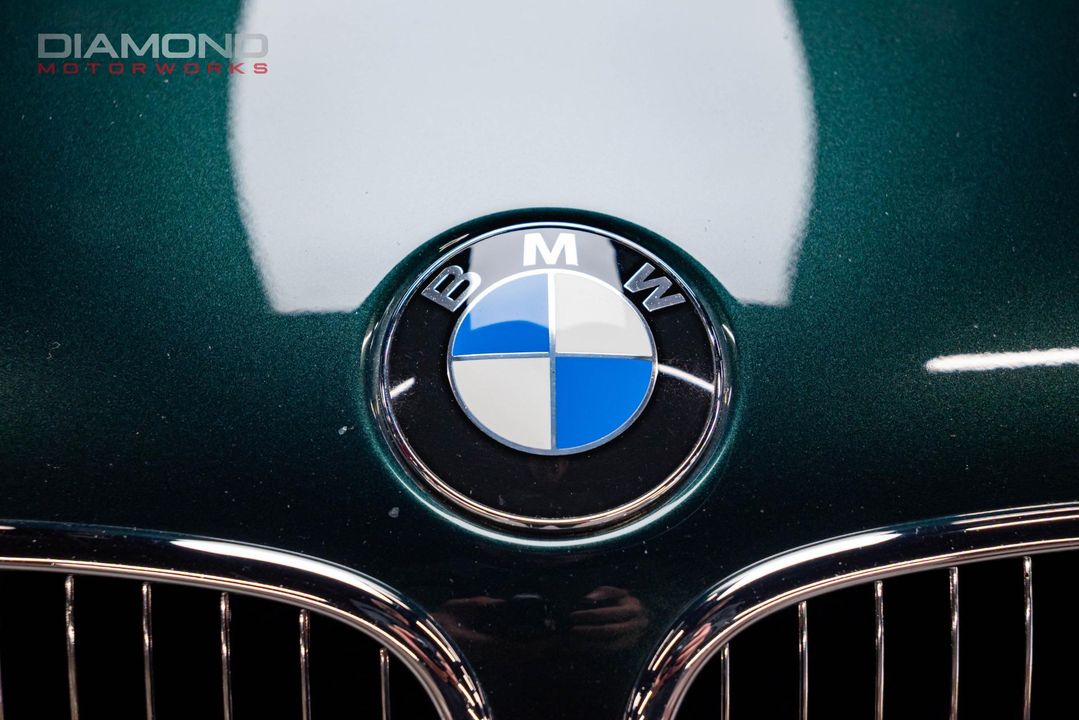 2002 BMW Z3