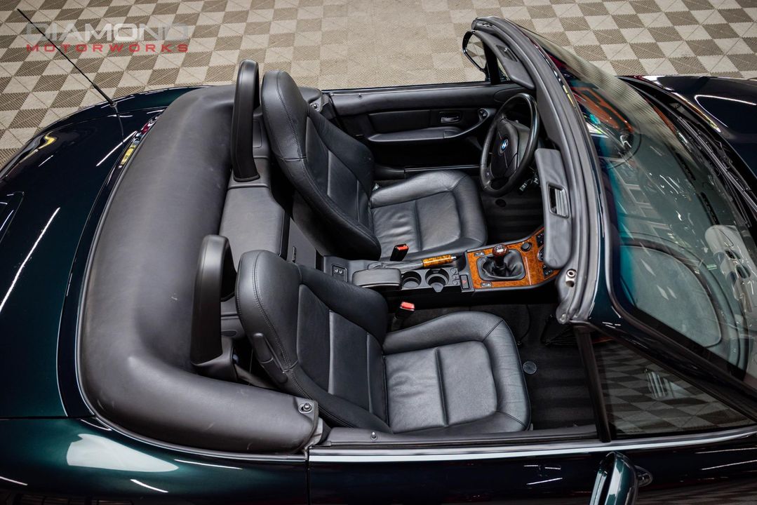 2002 BMW Z3