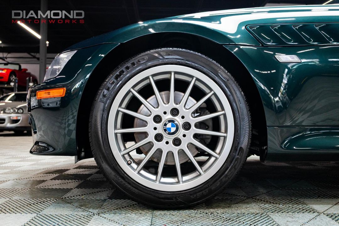 2002 BMW Z3