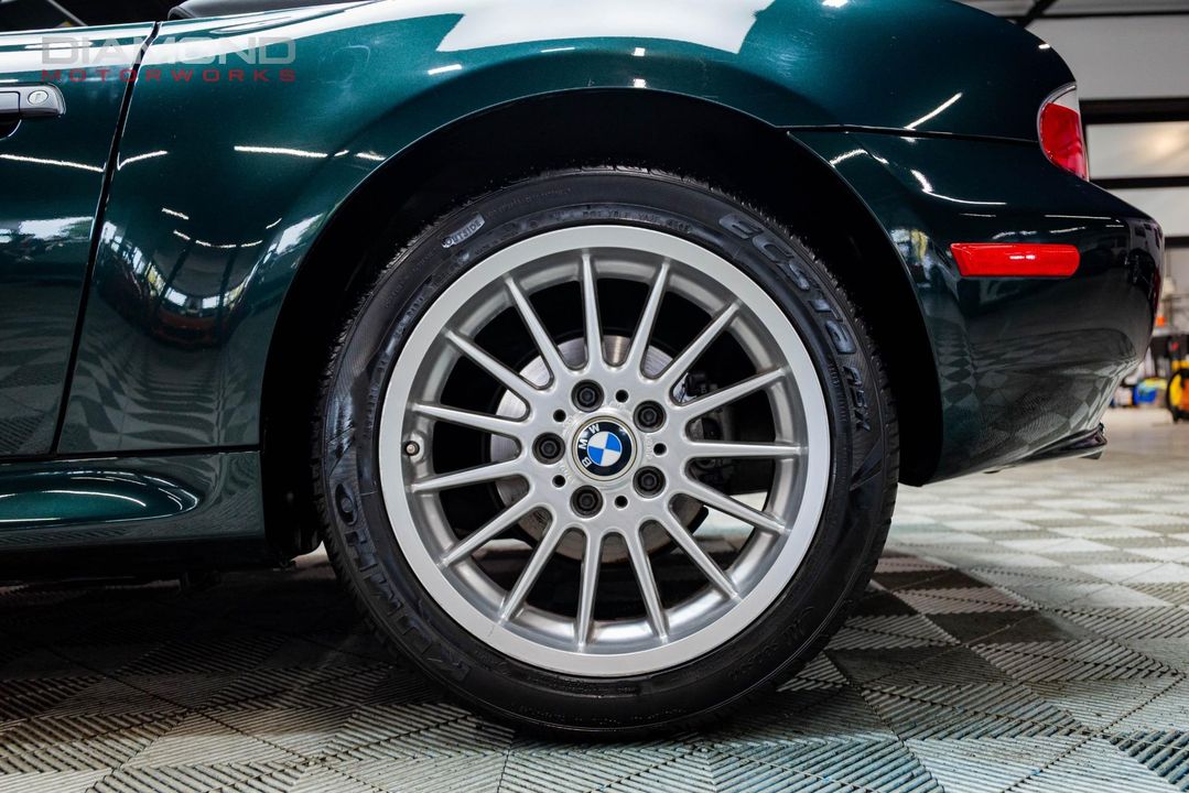 2002 BMW Z3