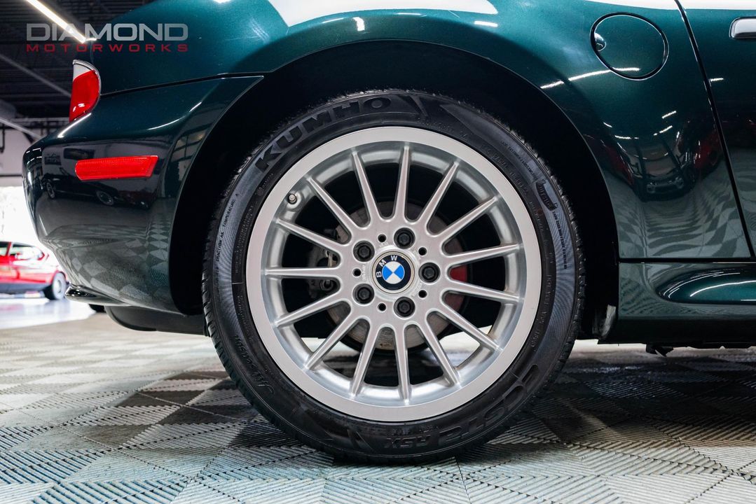 2002 BMW Z3