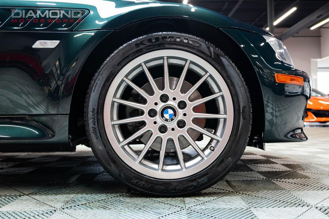 2002 BMW Z3