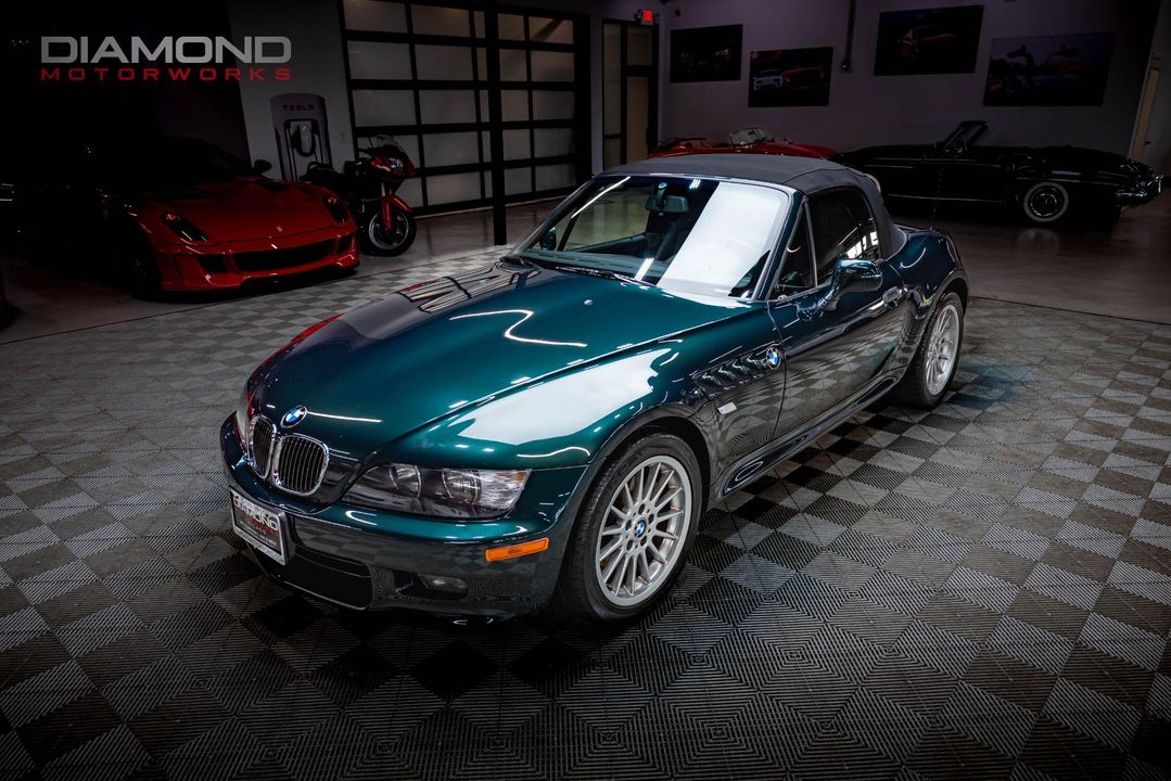 2002 BMW Z3