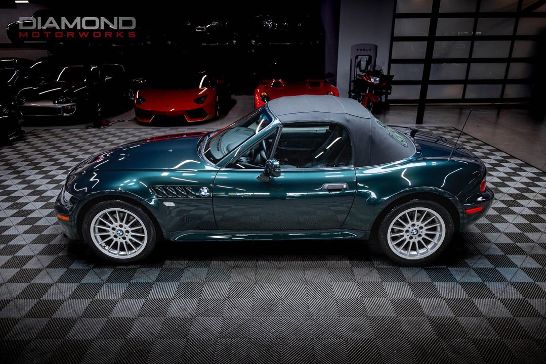 2002 BMW Z3
