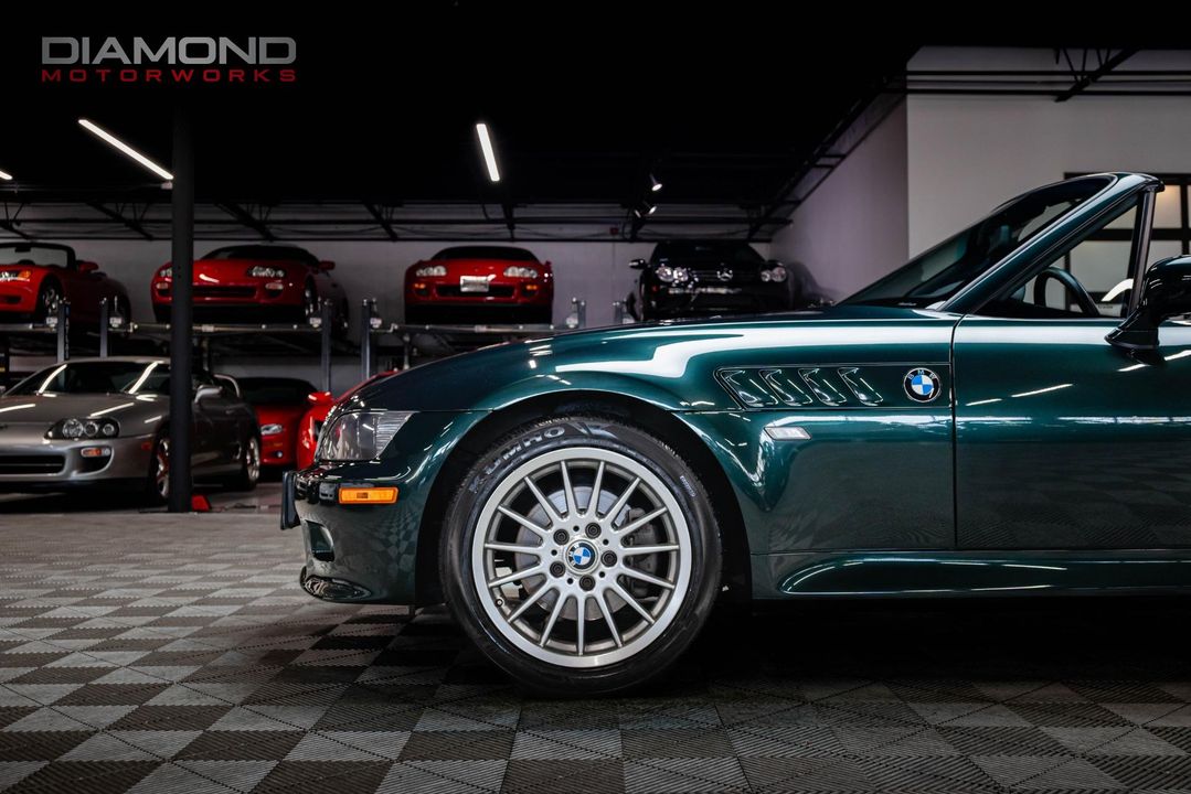 2002 BMW Z3