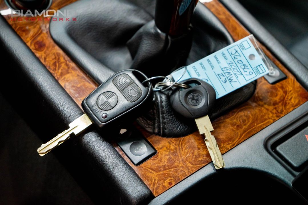 2002 BMW Z3