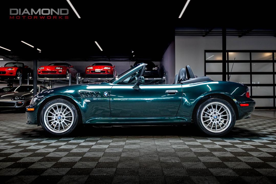 2002 BMW Z3