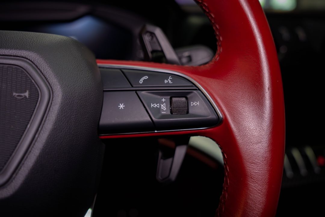 2021 Lamborghini Urus