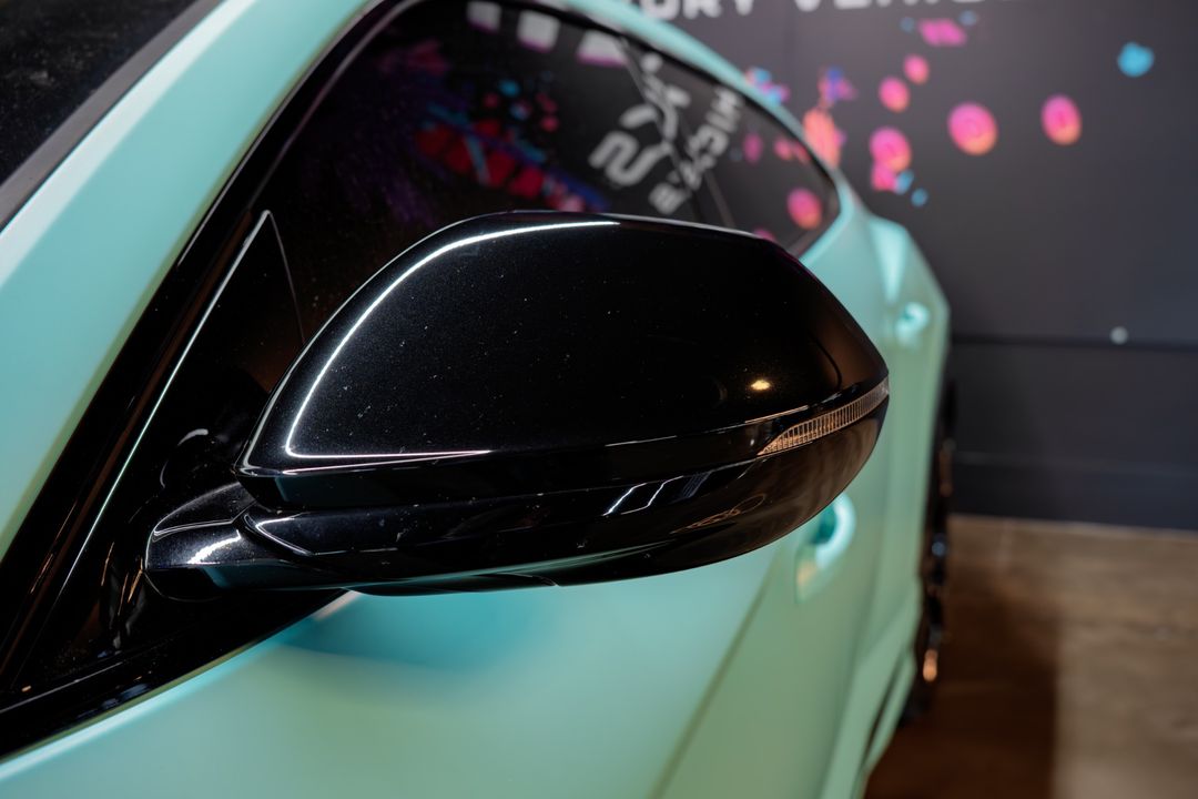 2021 Lamborghini Urus