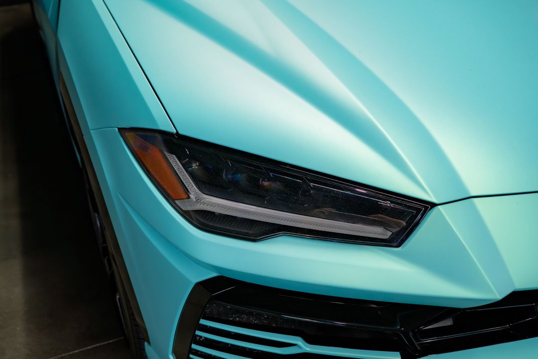 2021 Lamborghini Urus