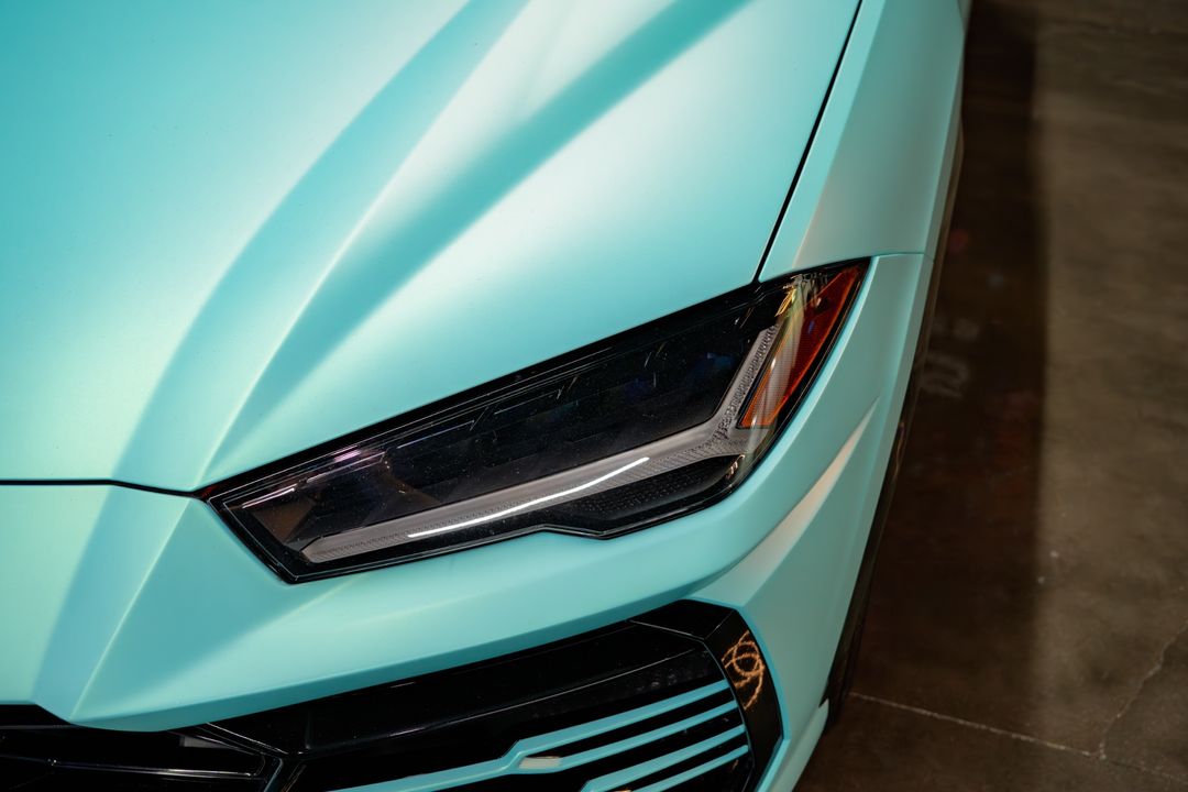 2021 Lamborghini Urus