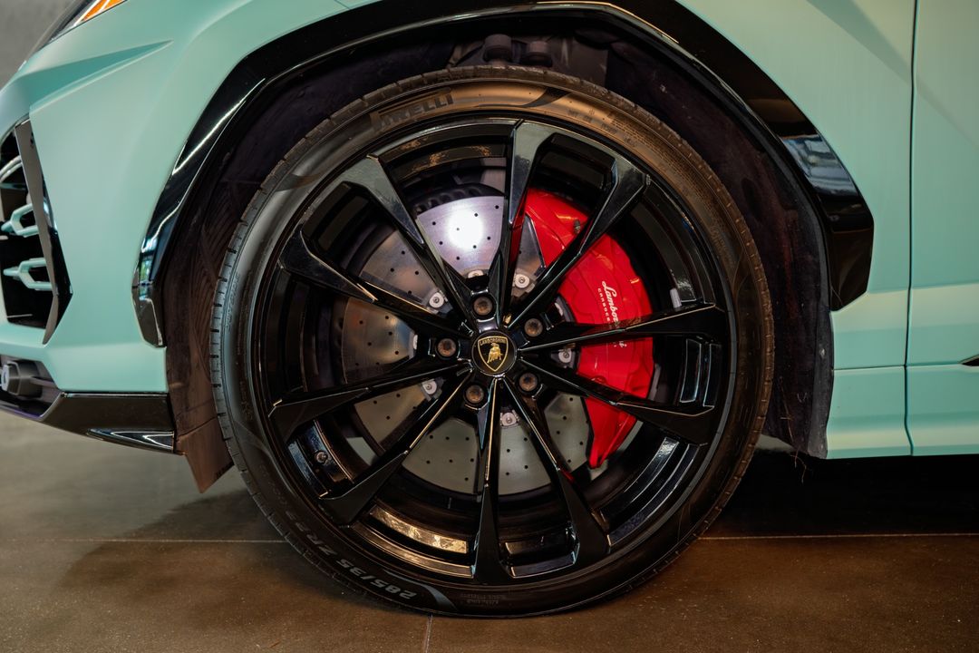2021 Lamborghini Urus