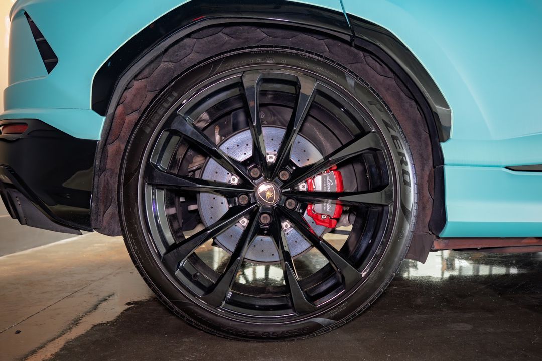 2021 Lamborghini Urus