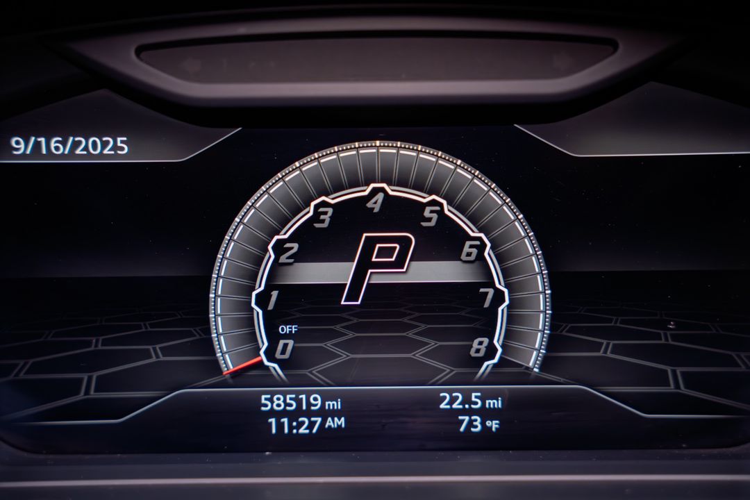 2021 Lamborghini Urus