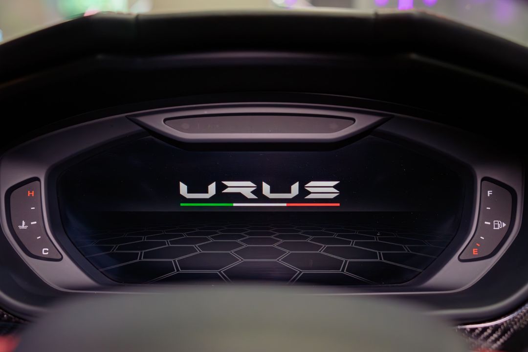 2021 Lamborghini Urus