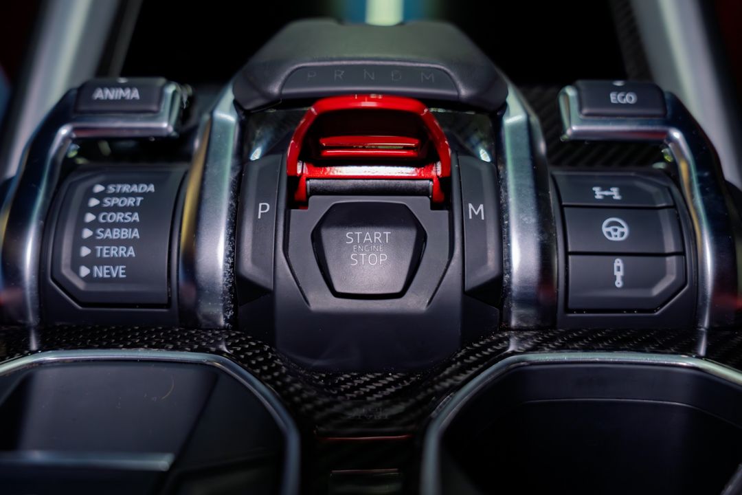 2021 Lamborghini Urus
