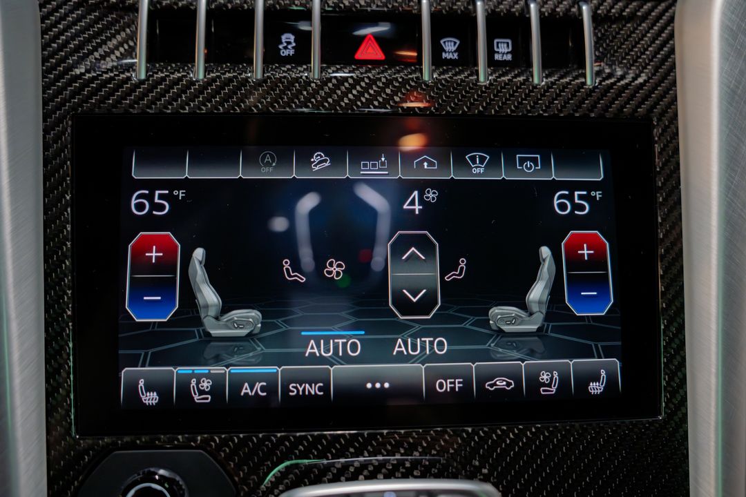 2021 Lamborghini Urus
