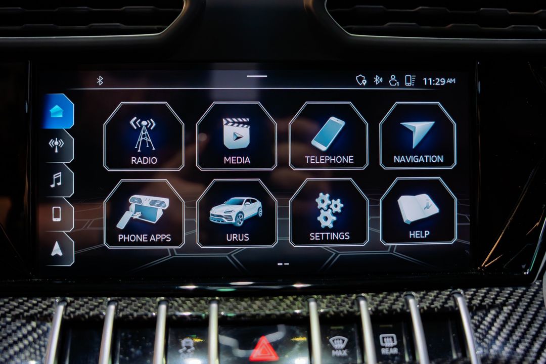 2021 Lamborghini Urus