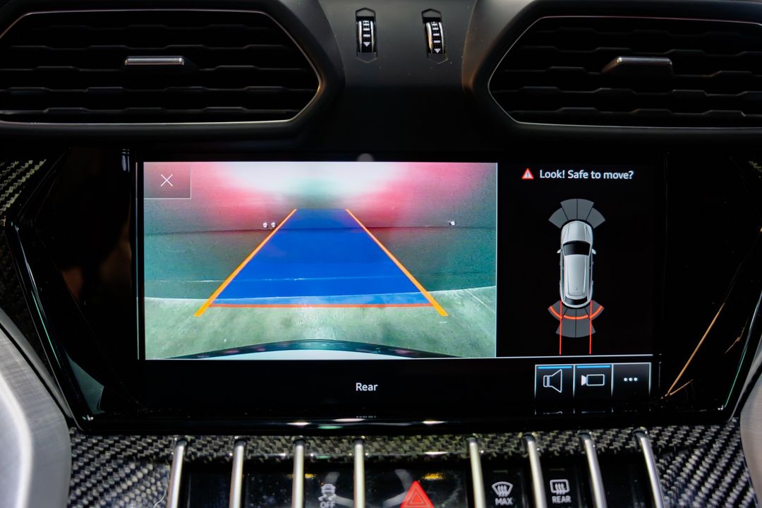 2021 Lamborghini Urus