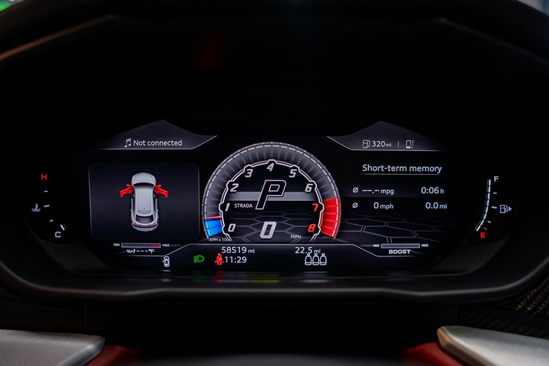 2021 Lamborghini Urus