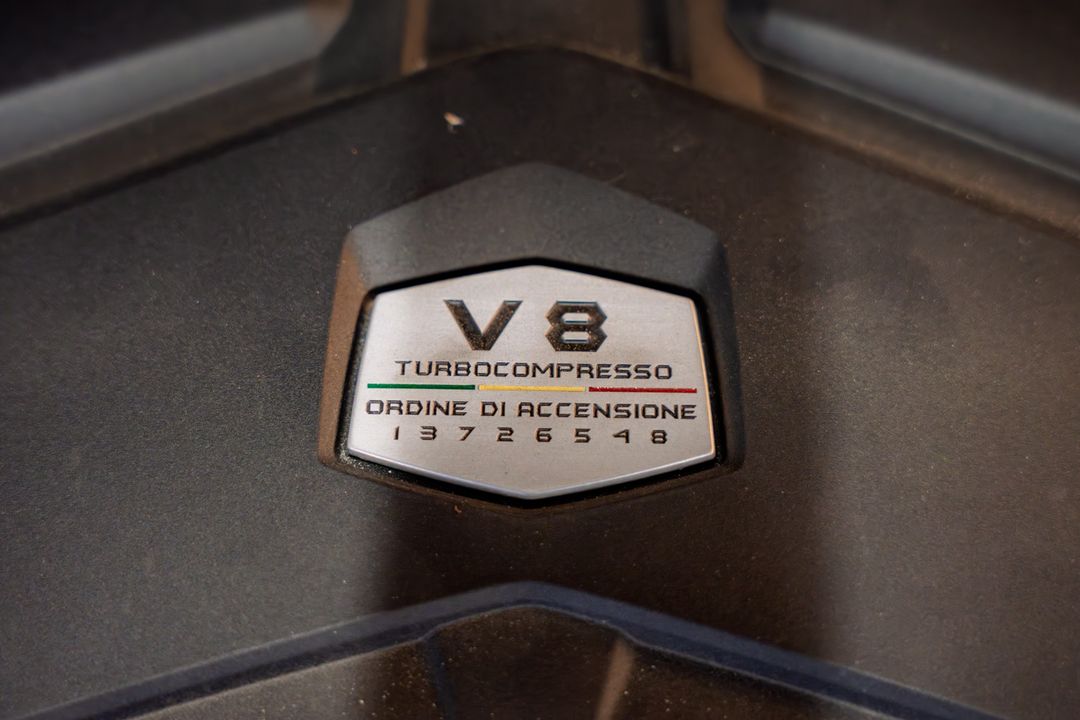 2021 Lamborghini Urus