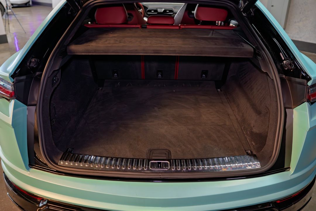 2021 Lamborghini Urus