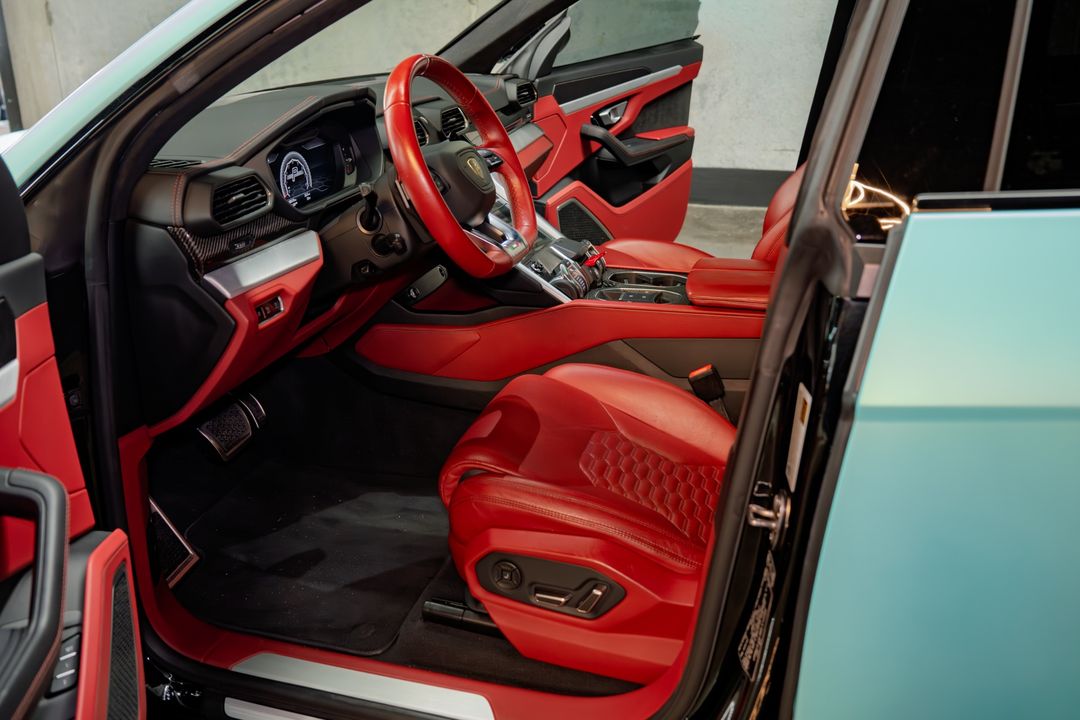 2021 Lamborghini Urus
