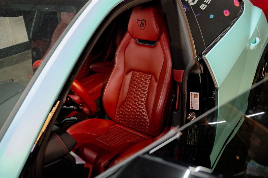 2021 Lamborghini Urus