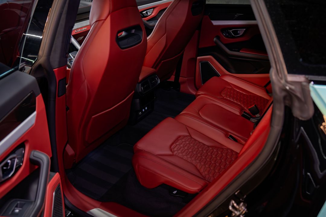 2021 Lamborghini Urus